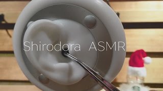 音フェチ[ASMR]ピンセットでカリカリ