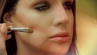 Alina Sargsyan Make UP School 30 sec. Advertising