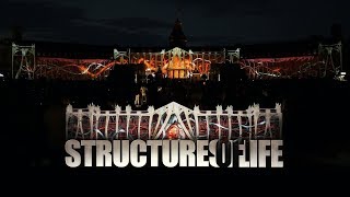 Schlosslichtspiele 360 in VR - Maxin10sity - Structures of Life