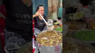 Bánh canh chả cá Phan Thiết Cô Xí #ybinhday #streetfood #mukbang #banhcanhchaca #phanthiet