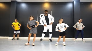 Dance Tutorial for 3 to 7 years Kids | 5 Basic Steps | Deepak Tulsyan | G M Dance | Part 5 #withme