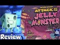 Attack of the Jelly Monster Review - with Tom Vasel