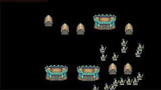 RTS Pathfinding Herd Problem