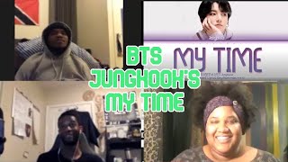 BTS | JungKook's My Time | LKKP In Q-Tine