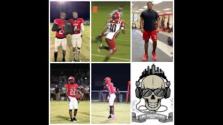 Jordan Pride, Amarion Hover, Andrae Williams, Artavius Jones Interview