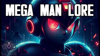 Die vollständige und tragische Geschichte von Mega Man - LoreCore