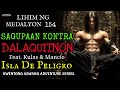 lihim ng medalyon part 154 kwentong aswang adventure series narrated by sir karl