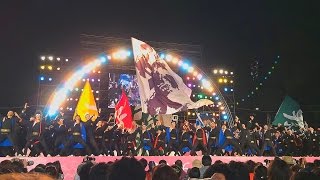 2016 8/27 笑゛ どまつり ファイナルシード決定戦  JYO in DOMATSURI Festival 久屋大通公園会場