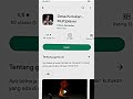 Rekomendasi Game Horror di Playstore bisa Mabar