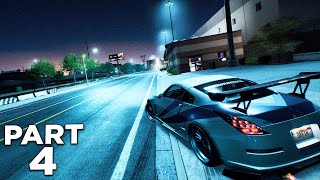 NEED FOR SPEED PAYBACK Walkthrough Gameplay Part 4 - CHAPTER 3 CITY LIGHTS (FULL GAME)