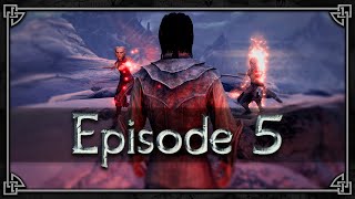 FIGHT OR FLIGHT | Savior of Skyrim - Episode 5 (100% Playthrough)