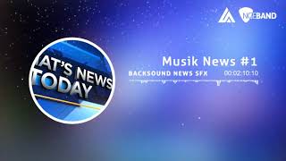 Audio News Musik Berita 1 news sfx backsound