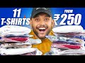 11 BEST BAWAAL T-SHIRTS UNDER 500 FOR MEN  🔥 Amazon T-Shirt Haul Review 2024 | ONE CHANCE