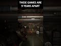 these games are 9 years apart warframe x warhammer 40k darktide