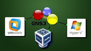 СДСМ. Тестовый стенд для мультикаст в GNS3