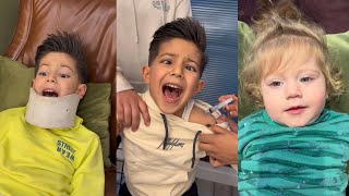 NEW😱❤️👻Monster and Funny Kid #shorts TikTok