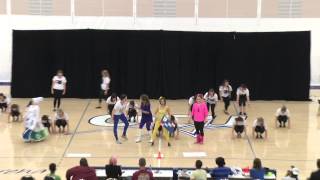 OCU Gamma Phi Beta Lip Sync 2012