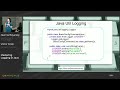 Devnexus 2025 - Mastering Logging in Java - Jeanne Boyarsky, Victor Grazi