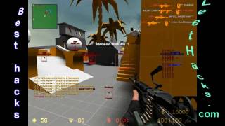 Catalyst-hax.com- Counter Strike Source No Spread Aimbot And MultiHack