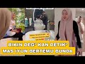 BIKIN DEG² KAN DETIK DETIK MAS IYUN BERTEMU BUNDA FAUZANA !! RESTU ORANG TUA