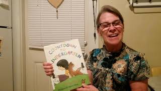 Countdown to Kindergarten by Alison McGhee