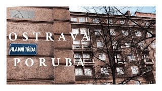 a day in the communist utopia || ostrava poruba