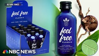 Social media warnings spread about herbal tonic ‘Feel Free’