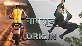 Nagraj ORIGIN | Raj Comics Series | Part - 5 in hindi