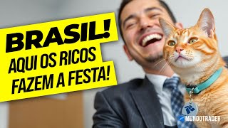 O que você precisa saber sobre o PIX que não te falaram ! Brasil melhor país para ser RICO!