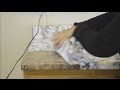 DIY Countertop Contact Paper Removal Results (HD) DIY Countertop Contact Paper Removal Results (HD)
