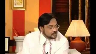Amir Liaquat Abuse and Fake degrees Exposed..Full Video.