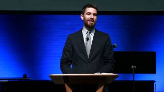 CIU Chapel | Matt Haste - In Step With the Gospel