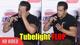Salman Khan Befitting Reply to Reporter Calling Tubelight FLOP Movie