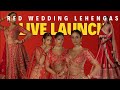 Shaadi Ka Lehenga - Silk Lehenga ka Shaandar Collection | Designer Red Wedding Lehengas