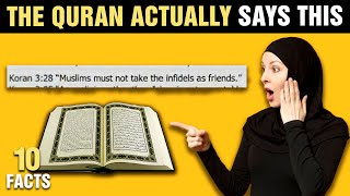 10 Most Misunderstood Verses In The Quran