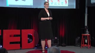 The Forgotten Language: The Transformative Power of Signing | Kimberly Churchill | TEDxStJohns