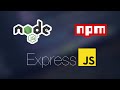 Node js for Absolute Beginners - Chapter #6 - Event Emitter