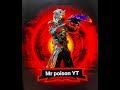 Mr Poison YT  Mini Tournament