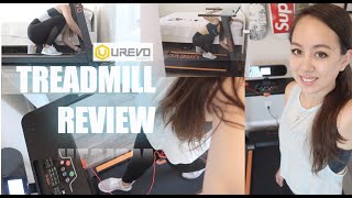 NEW Urevo Foldable Treadmill Review + Comparison of Previous Models | Under $370