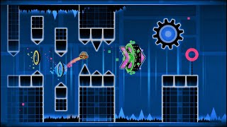 End Game Layout | Geometry Dash