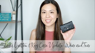 Update: Louis Vuitton 6 Key Case Empreinte Leather Wear and Tear! How Does It Hold Up?!