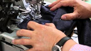 Find out How a Custom Suit is Made at Hpadar