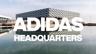 Adidas Headquarters - Germany🇩🇪 The Heart of Sports Innovation: 4K Walking Tour