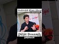 Shahrukh Khan Talking About DilJit🥰#diljitdosanjh #shahrukh_khan #srk #srkfan #srkstatus #diljit #i