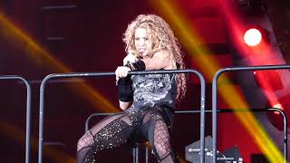 Chantaje (feat. Maluma), Shakira - El Dorado World Tour at MSG in NYC