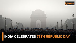 India celebrates 76th Republic Day | DD India