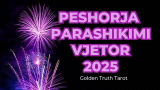 ♎️🔮PESHORJA parashikimi per gjithe vitin 2025🔮♎️#peshorja #Horoskopi  #2025  #foryou  #tarot