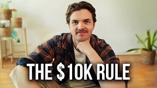 Why Everything Changes Once You Save $10,000