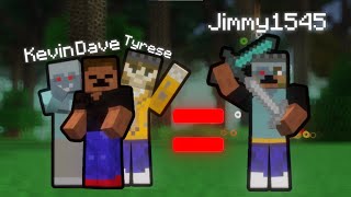 MİNECRAFT'TA 1545 EFSANELERİNİ SAKIN  BİRLEŞTİRMEYİN🥵! ''jimmy1545 ortaya çıktı'' - Minecraft