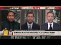 Kobe checks every box over Kawhi up to this point in their careers - Stephen A.  First Take
